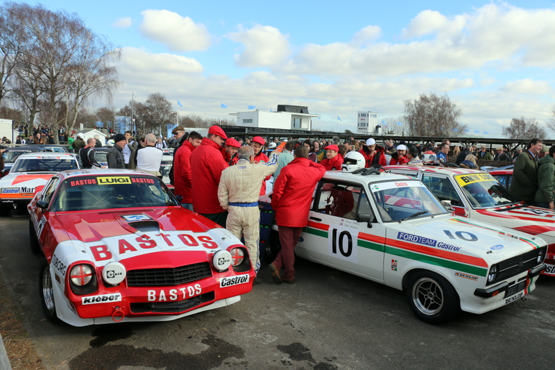 Illustration for article titled The World's Last Great Vintage Race Should Never Change Because Of Safety